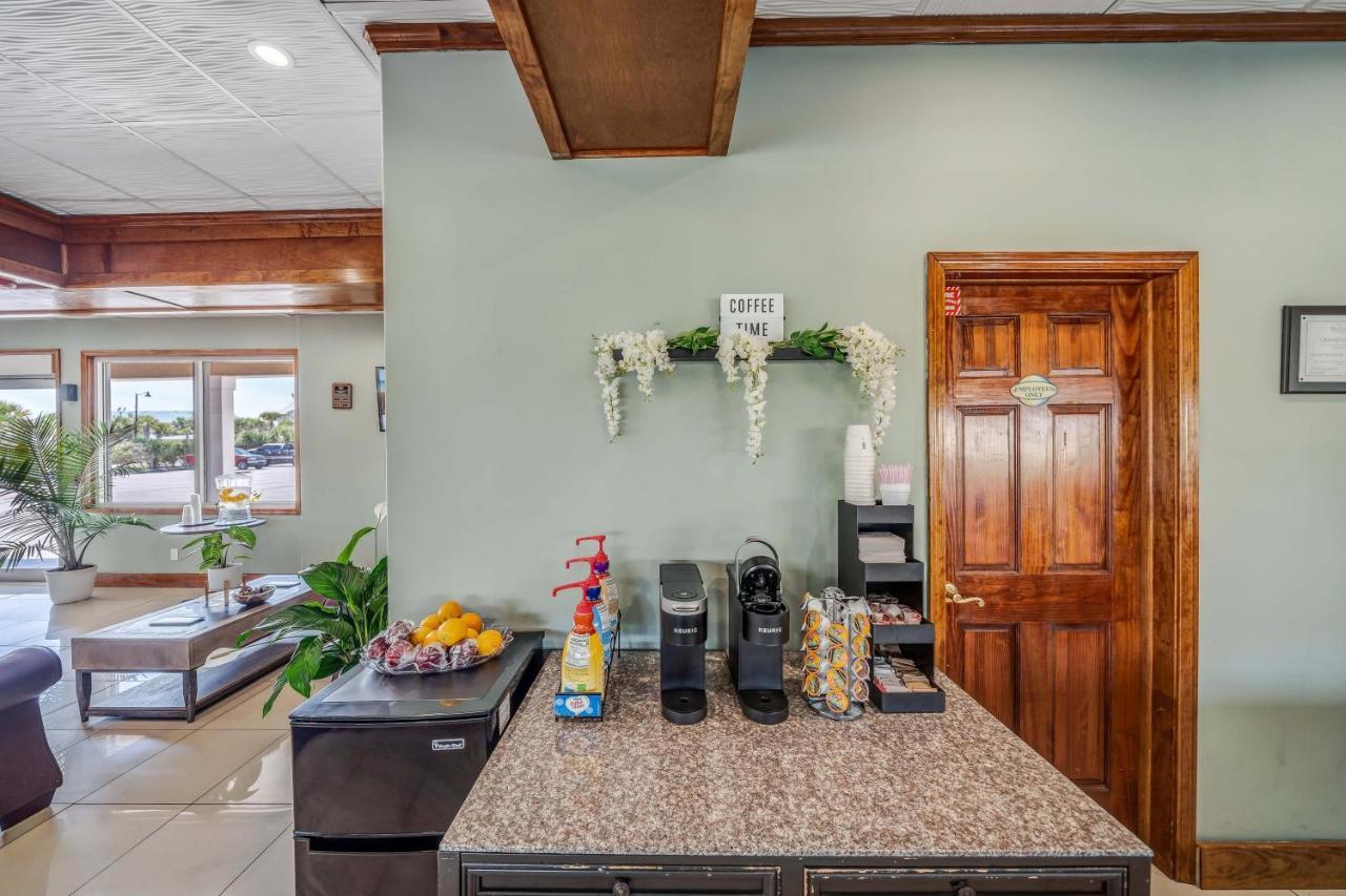Baymont By Wyndham Panama City Beach Ngoại thất bức ảnh