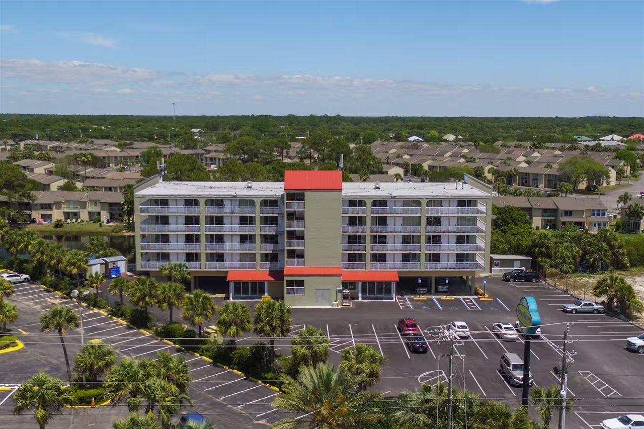 Baymont By Wyndham Panama City Beach Ngoại thất bức ảnh
