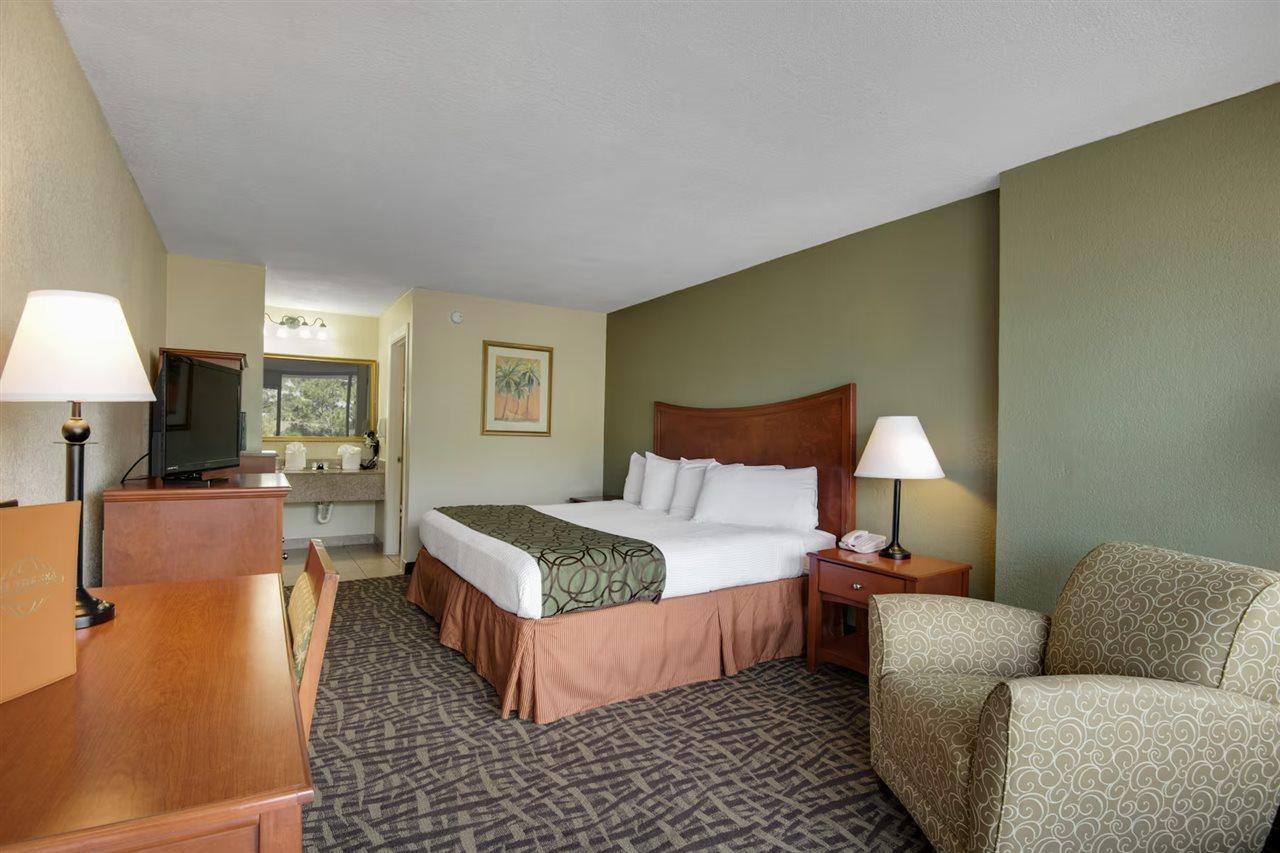 Baymont By Wyndham Panama City Beach Ngoại thất bức ảnh