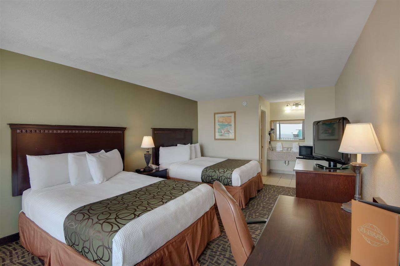 Baymont By Wyndham Panama City Beach Ngoại thất bức ảnh