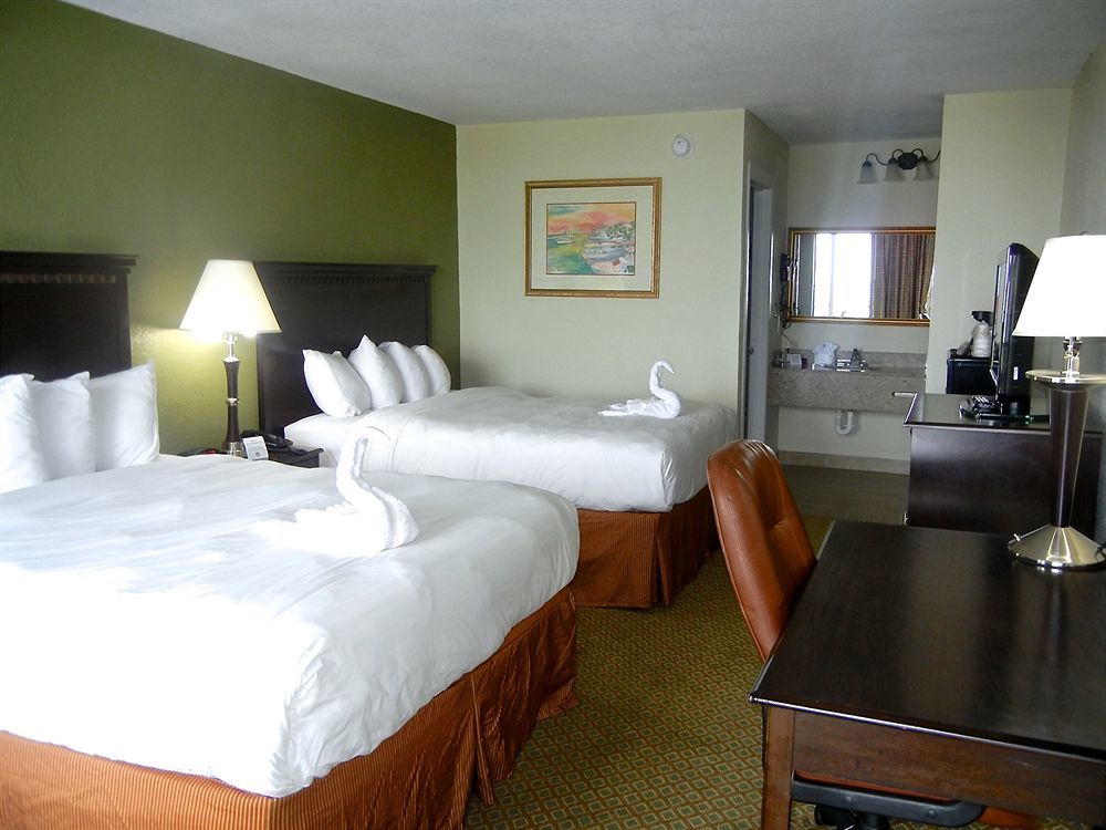 Baymont By Wyndham Panama City Beach Ngoại thất bức ảnh