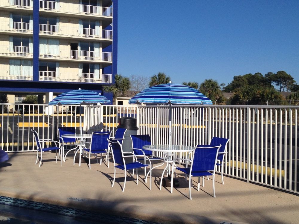 Baymont By Wyndham Panama City Beach Ngoại thất bức ảnh