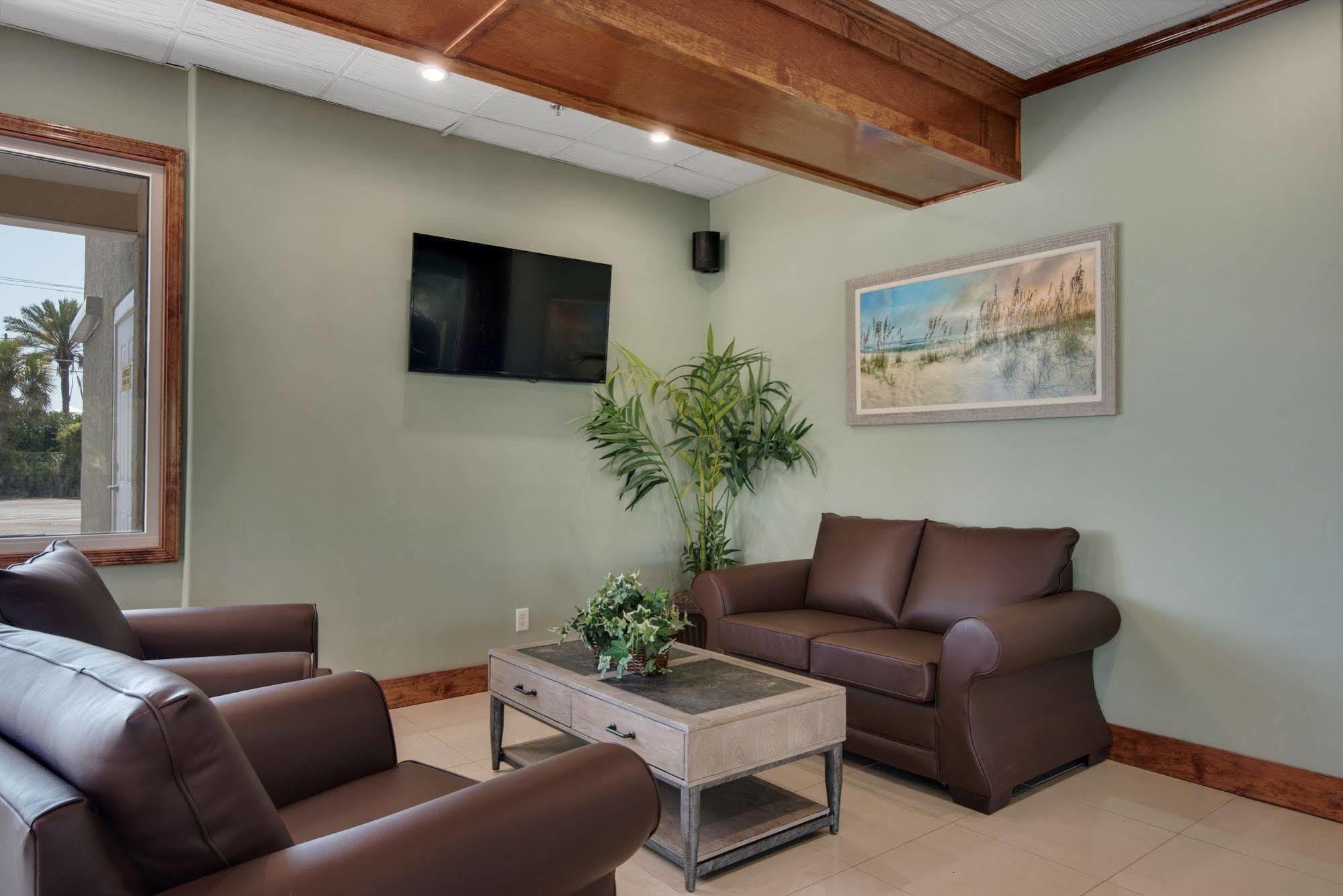 Baymont By Wyndham Panama City Beach Ngoại thất bức ảnh