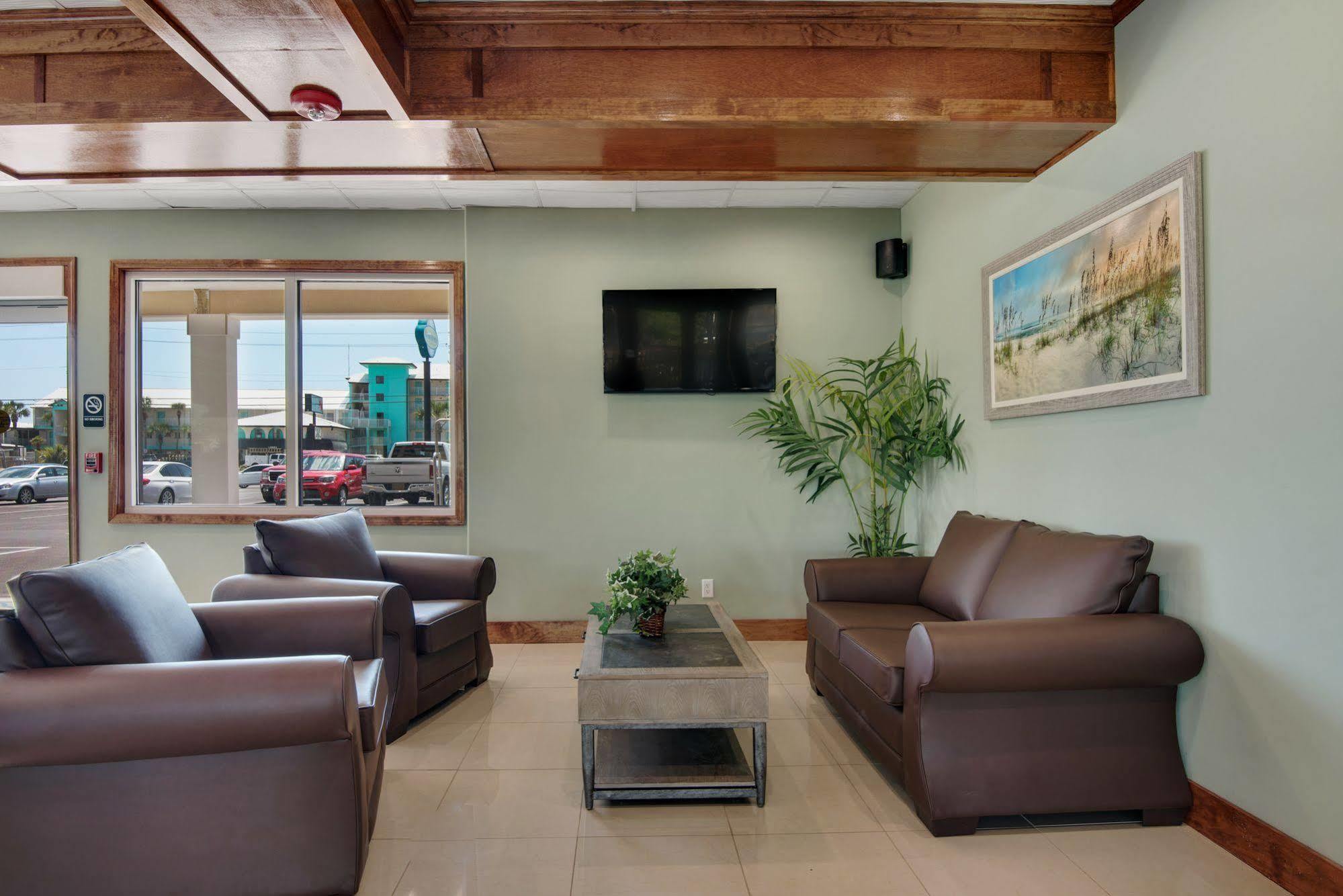 Baymont By Wyndham Panama City Beach Ngoại thất bức ảnh