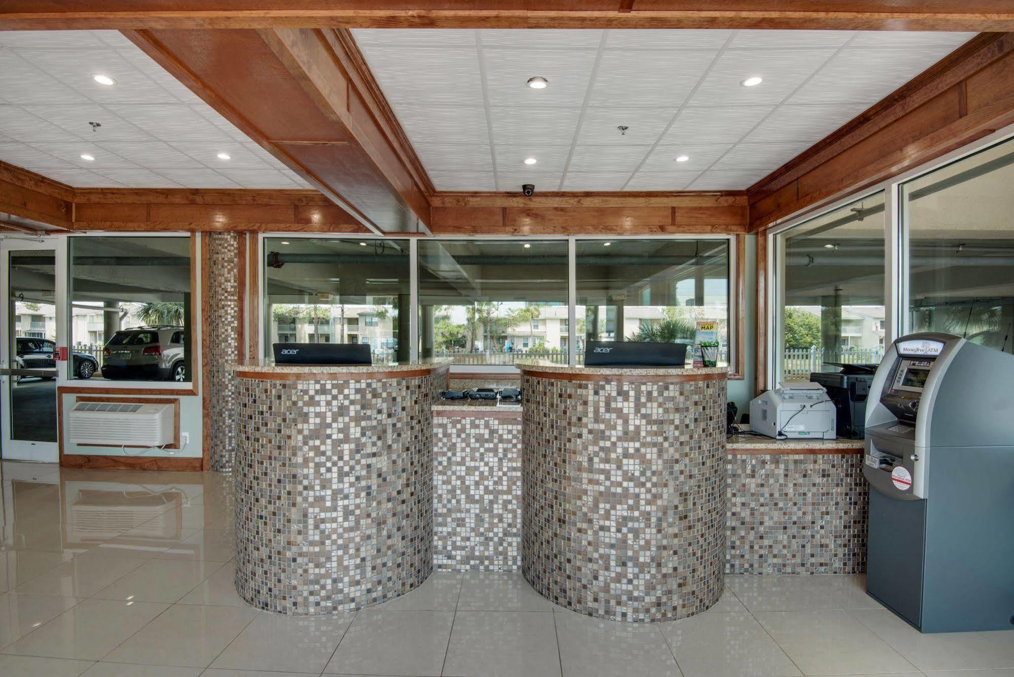 Baymont By Wyndham Panama City Beach Ngoại thất bức ảnh