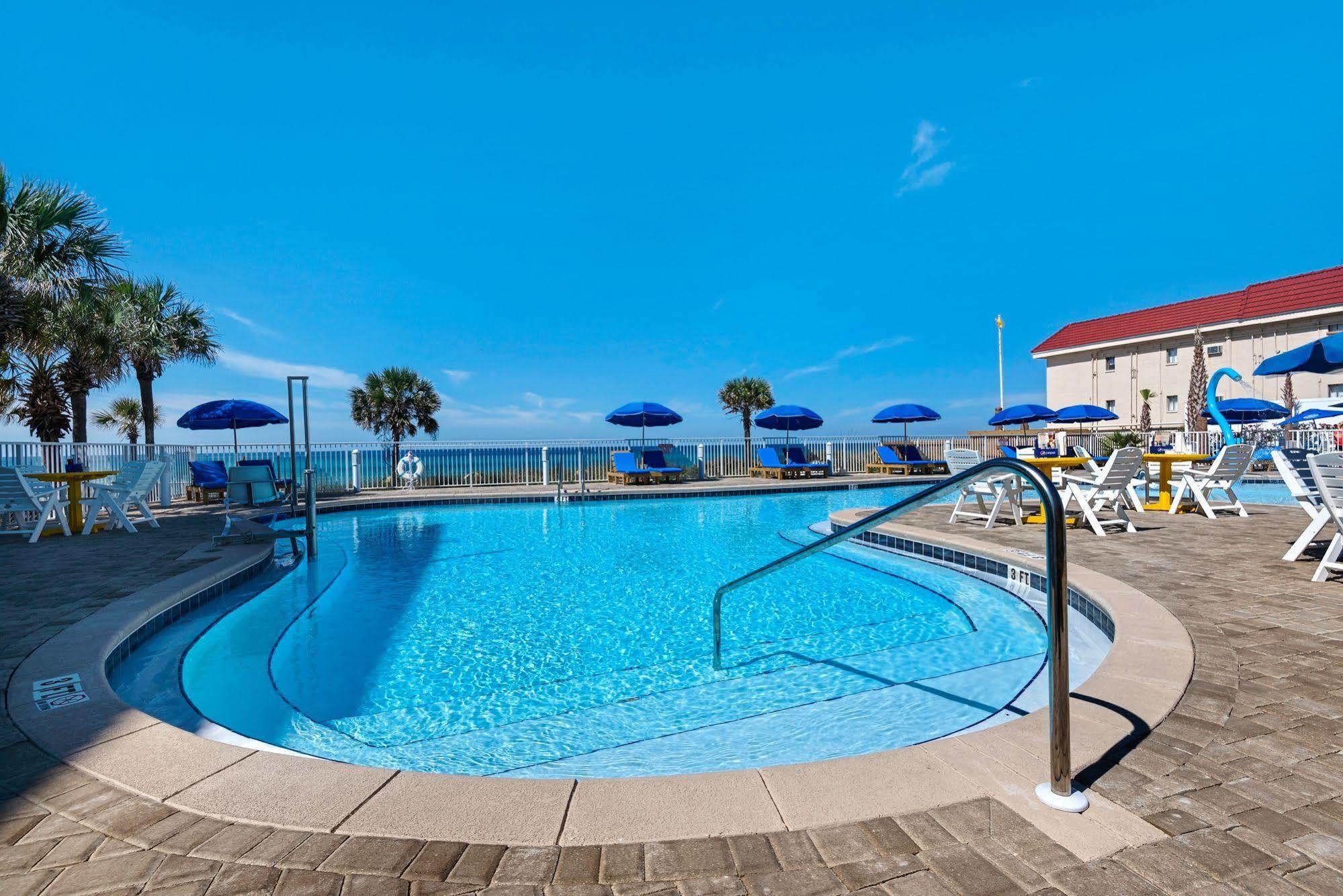 Baymont By Wyndham Panama City Beach Ngoại thất bức ảnh
