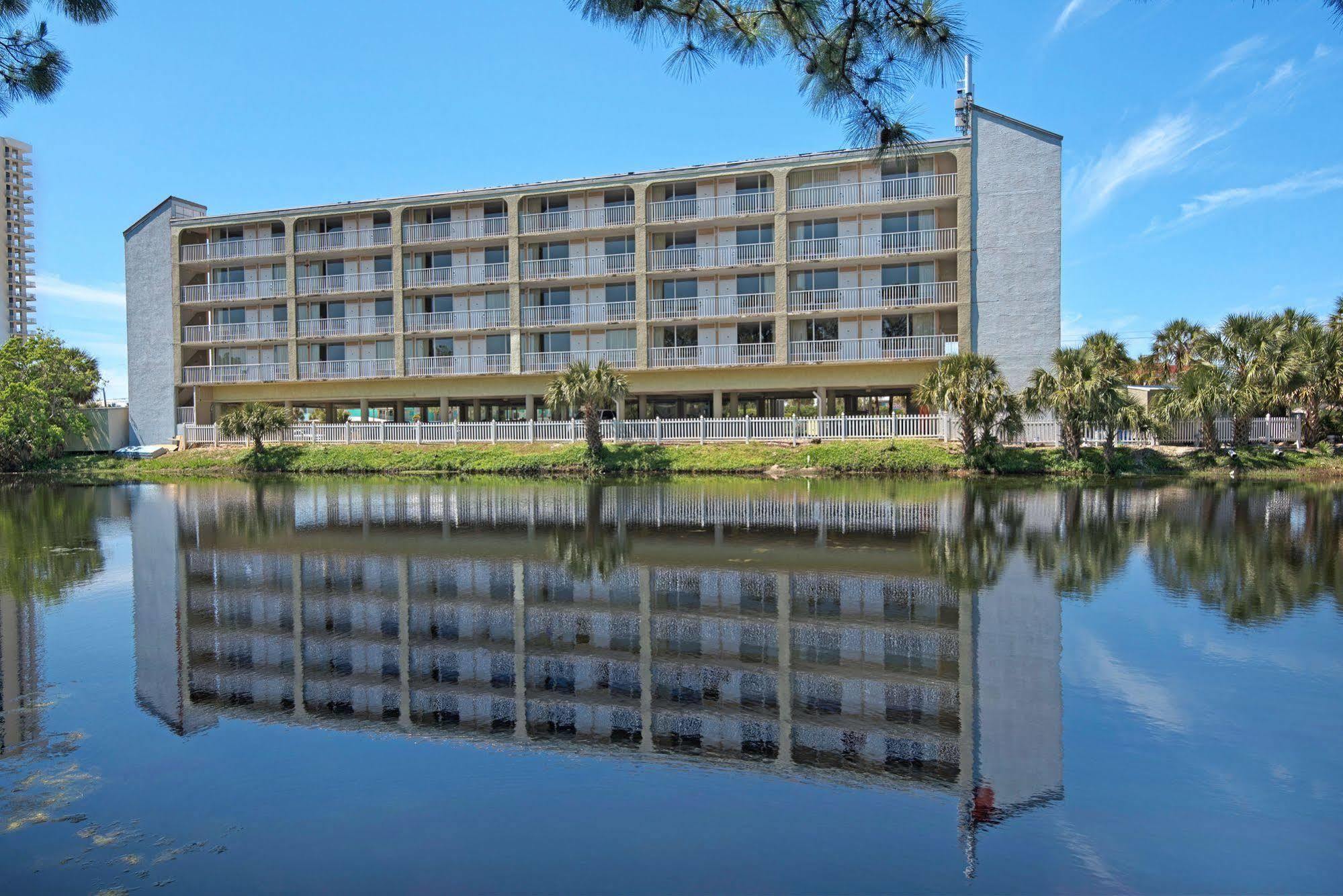 Baymont By Wyndham Panama City Beach Ngoại thất bức ảnh