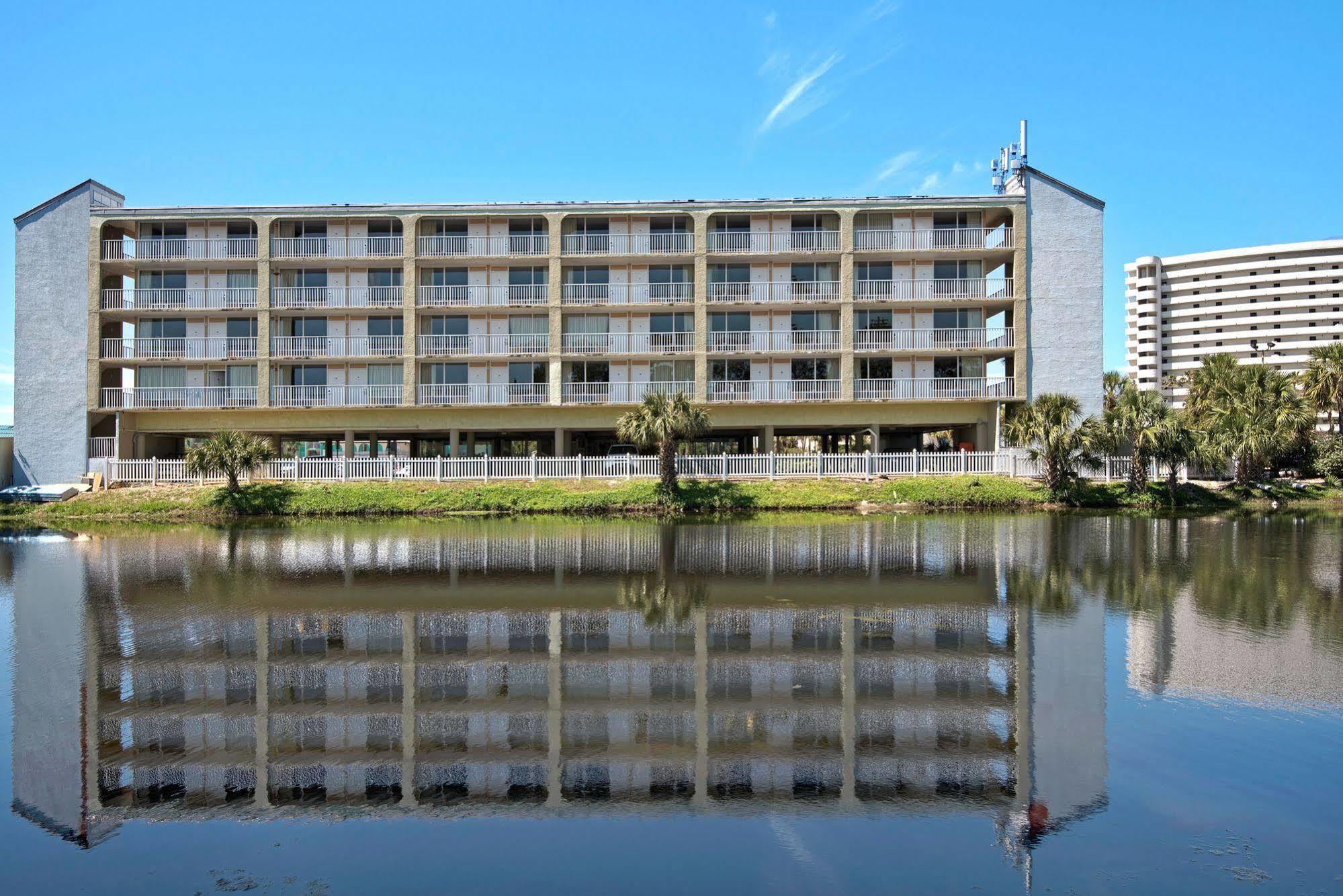 Baymont By Wyndham Panama City Beach Ngoại thất bức ảnh