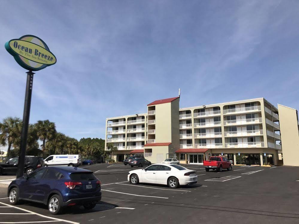 Baymont By Wyndham Panama City Beach Ngoại thất bức ảnh