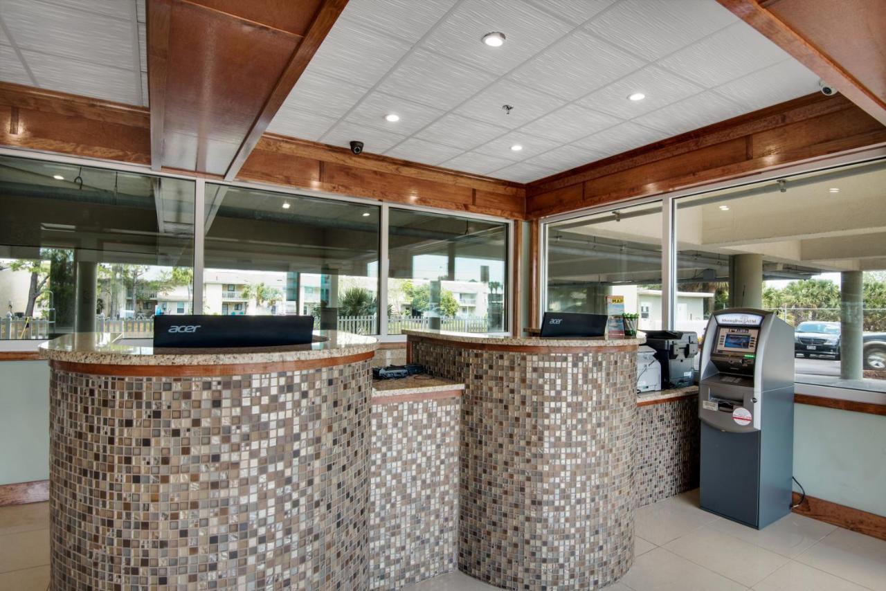Baymont By Wyndham Panama City Beach Ngoại thất bức ảnh
